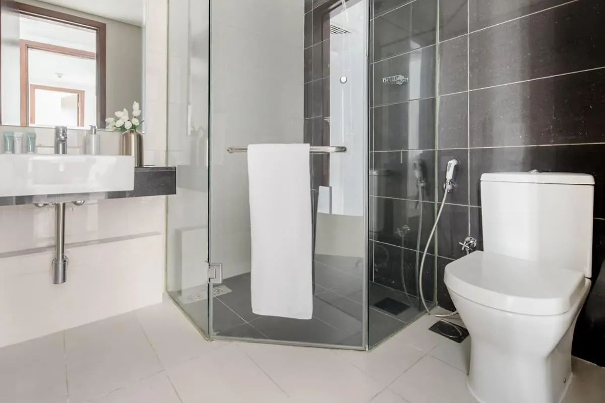 Apartmán Frank Porter - Marina Blue - Marina Square, Abú Dhabí Spojené arabské emiráty